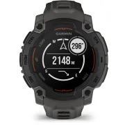 Garmin INSTINCT E - 45 mm negru - smartwatch robust cu GPS