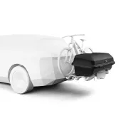 Thule - cutie portbagaj - Santu pentru Epos / EasyFold 3/XT - Negru