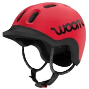 Woom - casca copii - Ready - woom red