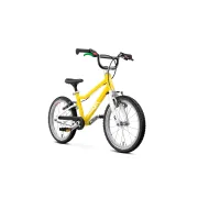 Bicicleta copii Woom 3 Go cu roti 16" galben Vibrant Yellow