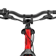 Bicicleta copii Woom 4 Explore cu roti 20" rosu Woom Red