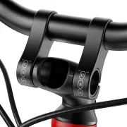 Bicicleta copii Woom 4 Explore cu roti 20" rosu Woom Red