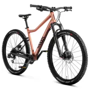 Bicicleta copii Woom 6 OFF AIR - generatia 2 - cu roti 26" cupru