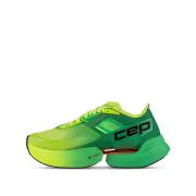 CEP - pantofi alergare - pro run omnispeed bowtech shoes - green | lime fade