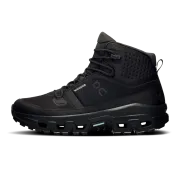 On - ghete - Cloudrock Mid WP W - Black | Black