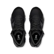 On - ghete - Cloudrock Mid WP W - Black | Black
