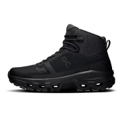 On - ghete - Cloudrock Mid WP W - Black | Black