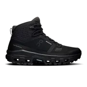 On - ghete - Cloudrock Mid WP W - Black | Black