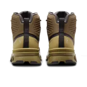 On - ghete sport pentru femei - Cloudrock 2 Waterproof - Maro Bej Hunter | Safari