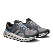 On - pantofi alergare - Cloudrunner 2 - Alloy | Chambray
