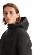On Cloud - geaca puf vreme rece pentru barbati Challenger Jacket - negru