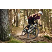 Orbea RISE M-TEAM Chameleon Goblin Green (Gloss)-Black (Matt) - bicicletă electrică eMTB Trail