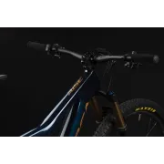 Orbea RISE M-TEAM Chameleon Goblin Green (Gloss)-Black (Matt) - bicicletă electrică eMTB Trail