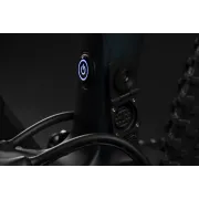 Orbea RISE M-TEAM Chameleon Goblin Green (Gloss)-Black (Matt) - bicicletă electrică eMTB Trail