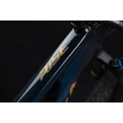 Orbea RISE M-TEAM Chameleon Goblin Green (Gloss)-Black (Matt) - bicicletă electrică eMTB Trail