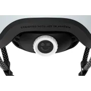 Woom - casca copii - Ready - Light Grey