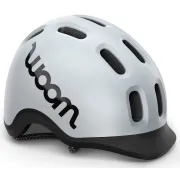 Woom - casca copii - Ready - Light Grey