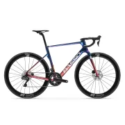Bicicletă șosea Basso SV UItegra Di2 - Viola Galaxy