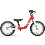 Bicicleta copii Woom 1 Go cu roti 12" rosie Woom Red
