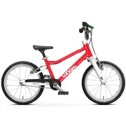 Bicicleta copii Woom 3 Go cu roti 16" rosu Woom Red