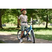 Bicicleta copii Woom 3 Go cu roti 16" rosu Woom Red