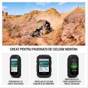 Garmin Edge MTB - ciclocomputer cu GPS