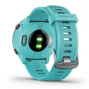Garmin Forerunner 55 - ceas inteligent pentru alergare si bicicleta - albastru