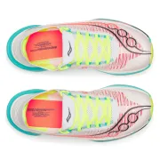 Saucony - pantofi alergare - Endorphin Elite 2 - White | Mutant