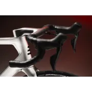 Bicicletă șosea Basso SV SRAM Red AXS - Rosso Vivo