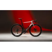 Bicicletă șosea Basso SV SRAM Red AXS - Rosso Vivo