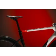 Bicicletă șosea Basso SV SRAM Red AXS - Rosso Vivo