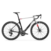 Bicicletă șosea Basso SV SRAM Red AXS - Rosso Vivo