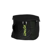 Instinct - centura talie Reflex Belt - negru verde fluo
