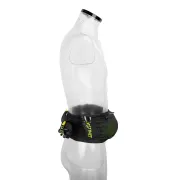 Instinct - centura talie Reflex Belt - negru verde fluo