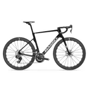 Bicicletă șosea Basso SV SRAM Red AXS - Pure Black