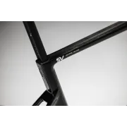 Bicicletă șosea Basso SV SRAM Red AXS - Pure Black