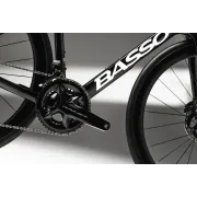 Bicicletă șosea Basso SV SRAM Red AXS - Pure Black