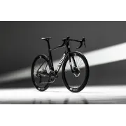 Bicicletă șosea Basso SV SRAM Red AXS - Pure Black