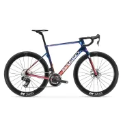 Bicicletă șosea Basso SV SRAM Red AXS - Viola Galaxy