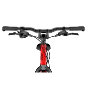 Bicicleta copii Woom 6 Explore cu roti 26" rosu Woom Red