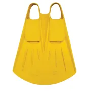 Finis - labe inot tehnice Foil Monofin - galben