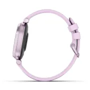 Garmin - Lily 2 smartwatch - Lila metalic - curea lila din silicon