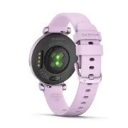 Garmin - Lily 2 smartwatch - Lila metalic - curea lila din silicon