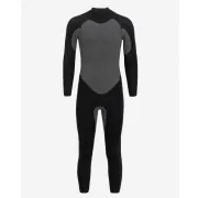 Orca - costum neopren pentru barbati Freedive Zen 1 P wetsuit - negru alb