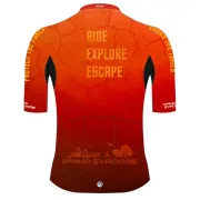 Tricou tehnic ciclism Prima Evadare