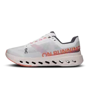 On - pantofi alergare - Cloudsurfer Next - White | Flame