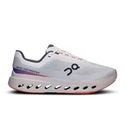On - pantofi alergare - Cloudsurfer Next - White | Flame