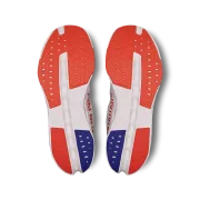 On - pantofi alergare - Cloudsurfer Next - White | Flame