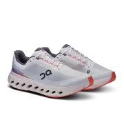 On - pantofi alergare - Cloudsurfer Next - White | Flame