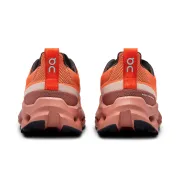 On - pantofi alergare trail - Cloudsurfer Trail - portocaliu roz Flame | Dustrose